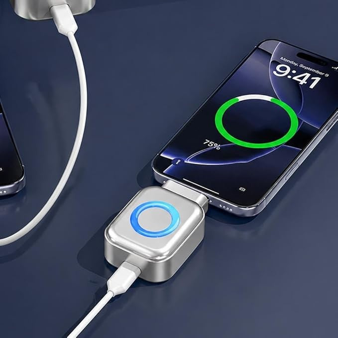 DriveCore — Adaptador de Carga Inteligente Anti-Sobrecarga 🔌
