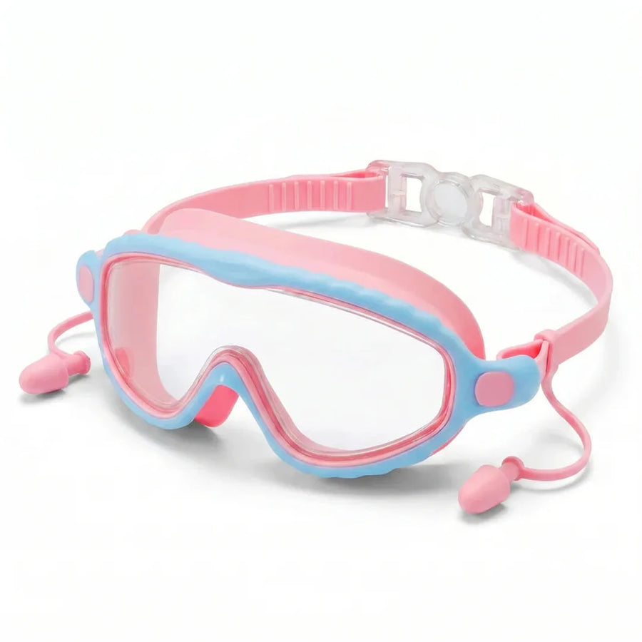 Gafas de Natación para Niños 🥽 Antivaho · Sin Fugas