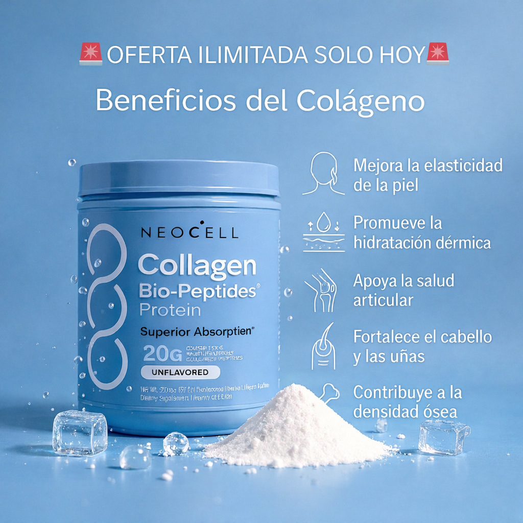 NeoCell Colageno 2