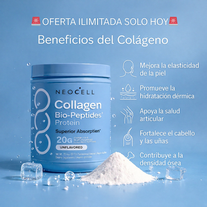 NeoCell Colageno 2