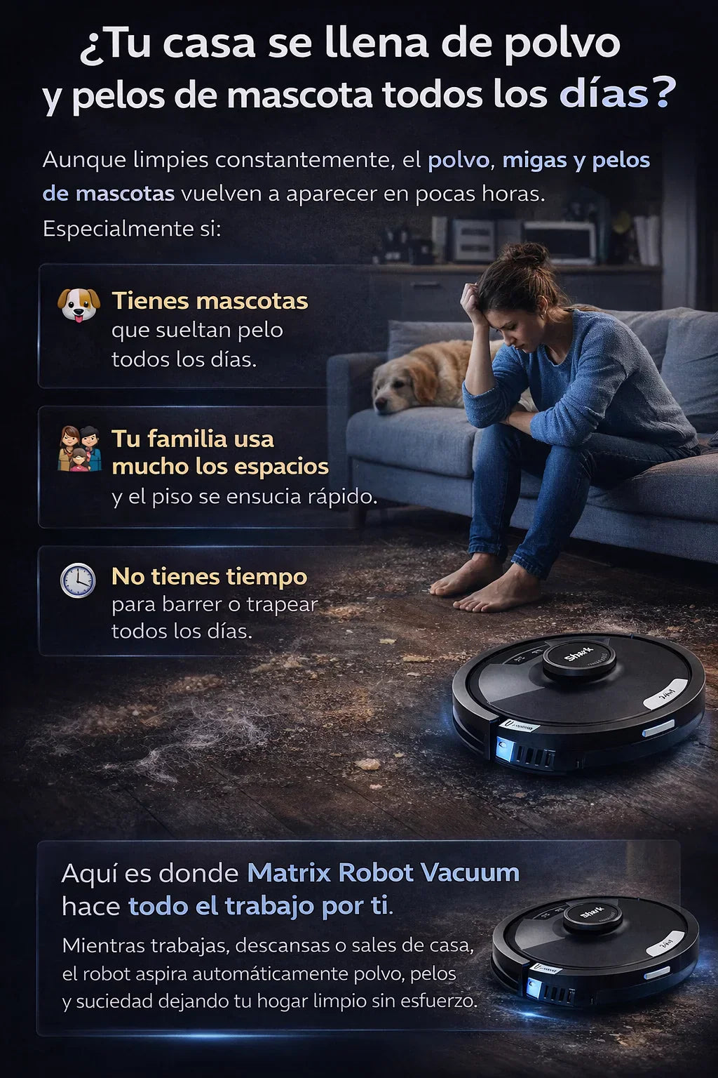 Robot aspiradora 4
