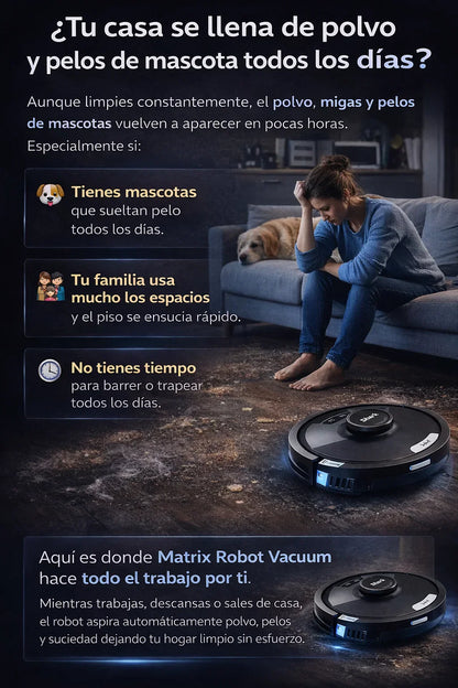 Robot aspiradora 4