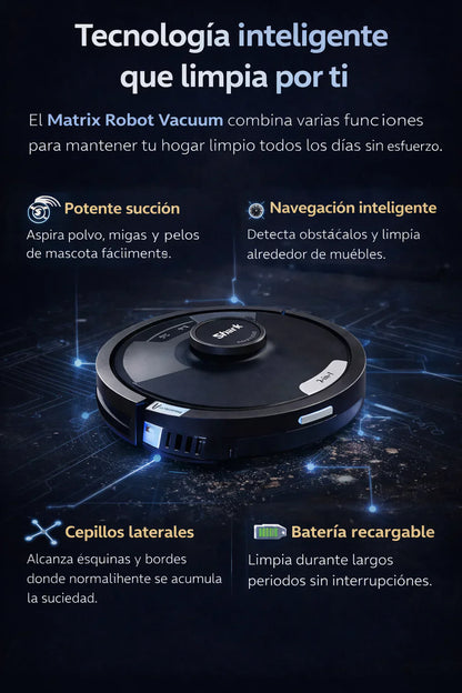 Robot aspiradora 1