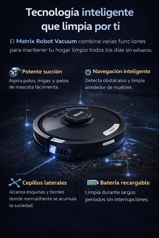 Robot aspiradora 1