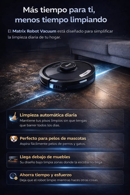 Robot aspiradora 3