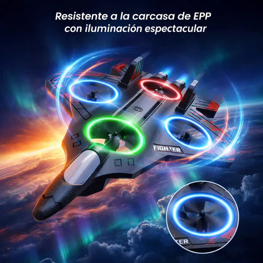 Dron avion 360 2