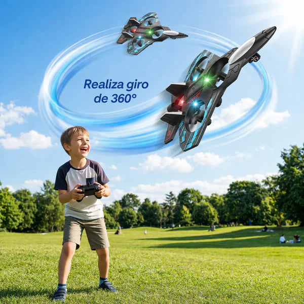 Dron avion 360 4