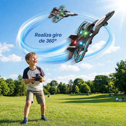 Dron avion 360 4