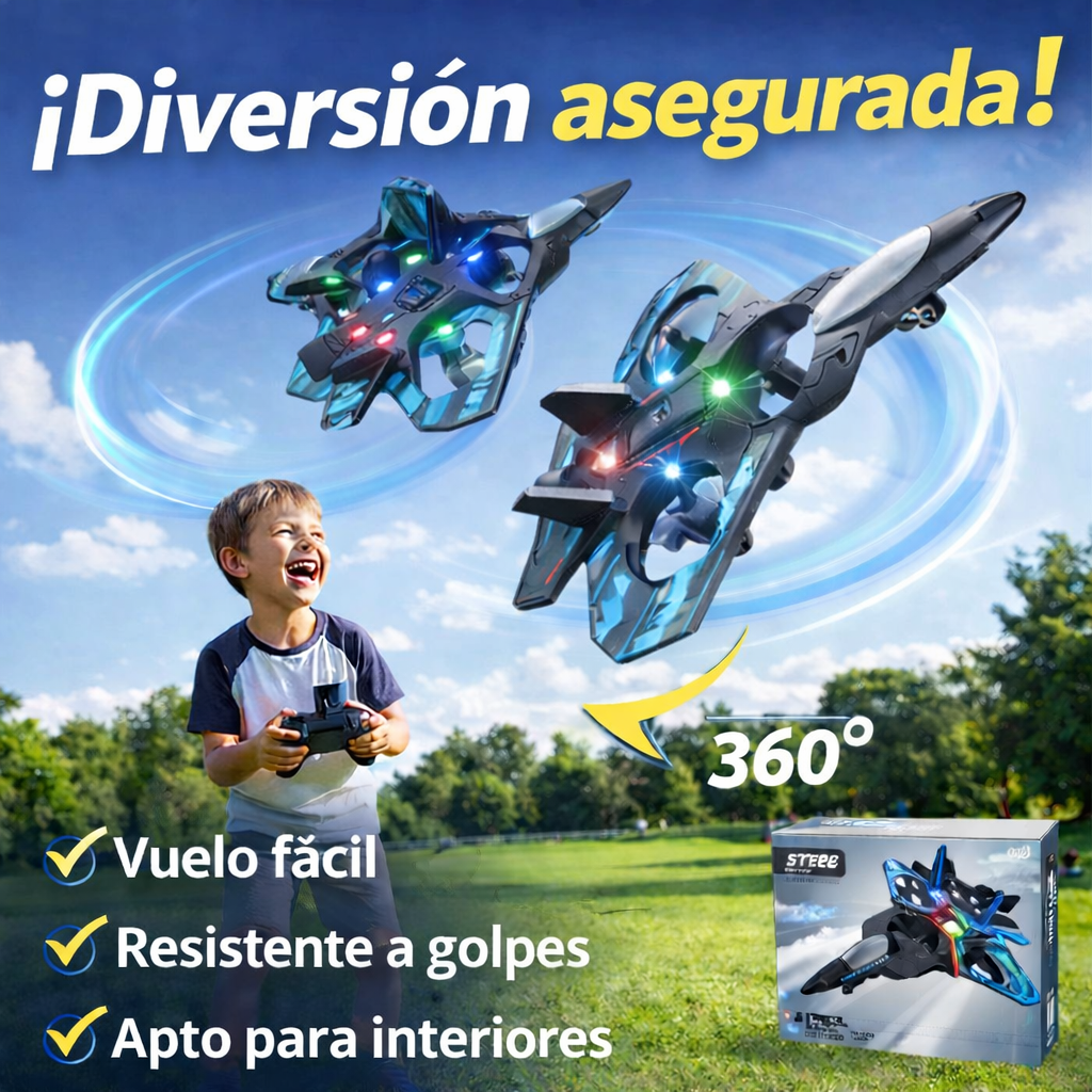 Dron avion 360 1
