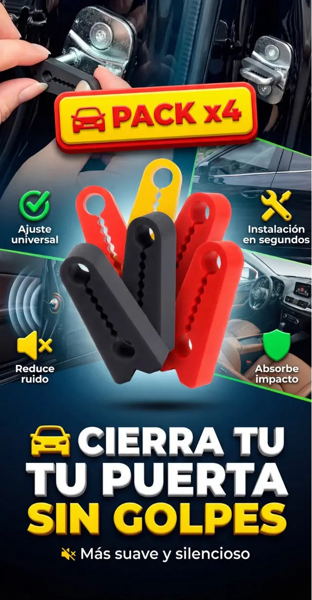 Amortiguador puerta 2
