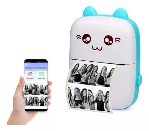 Mini impresora bluetooth 3