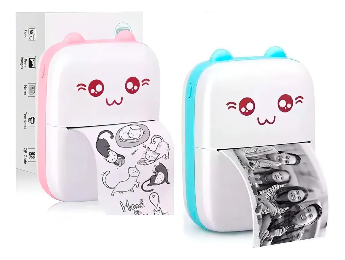Mini impresora bluetooth 2
