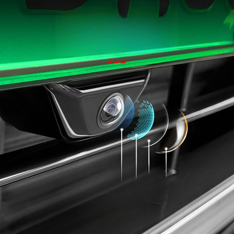CamShield 360™ — Protector de Cámara de Reversa y 360° (1 par)