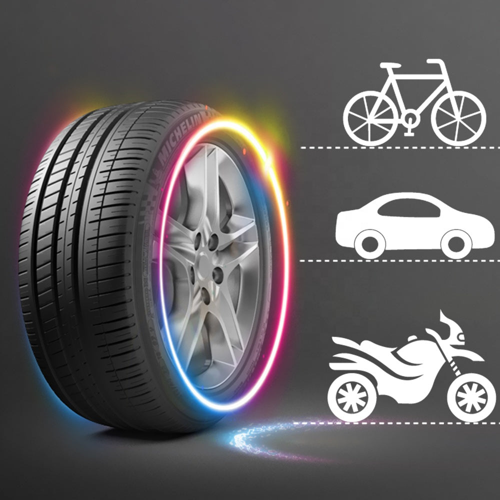 Sirve en auto, moto y bicicleta